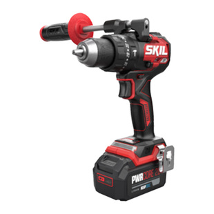 SKIL无刷锂电冲击钻电钻130牛米无刷手持冰钓手枪钻充电式HD6271