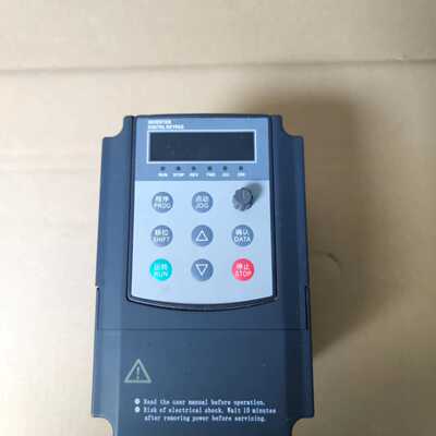 【议价-可维修】1.5KW变频器，型号 AE200H-2-1PH-1.5 /均有货