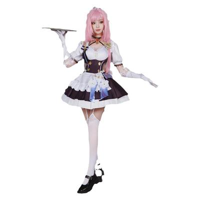 雾都动漫崩坏3爱莉希雅女仆