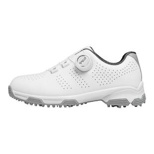 PGM 儿童高尔夫透气球鞋 青少年男女童鞋 旋钮鞋带防侧滑轻量舒适