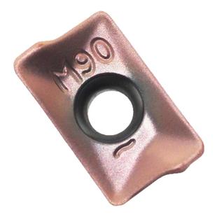 刃天下硬质合金APKT1003PDTR-M90数控铣刀粒CNC加工刀具刀片