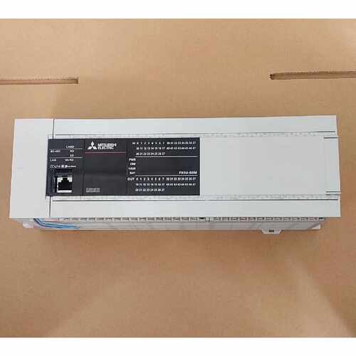 【议价-可维修】Mitsubishi  FX5U-80MT/ES /均有货