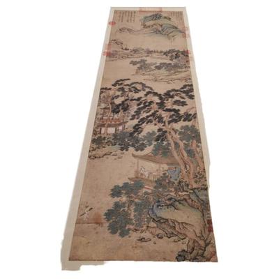 高清艺术喷绘画芯临摹学习装饰画