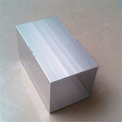 铝合金管 铝方管型材20x20x2mm30x30x3mm40x40x3mm