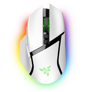 Razer雷蛇巴塞利斯蛇V3双模无线电竞充电RGB鼠标285