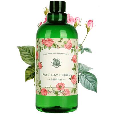 玫源玫瑰鲜花液补水保湿滋润肌肤