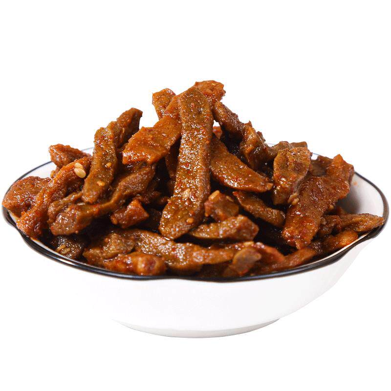 八千里豆腐干甘泉延安特产零食