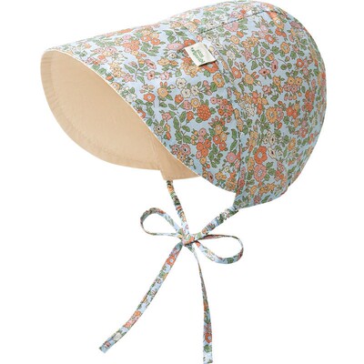 KK树新疆棉婴儿防晒帽