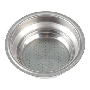 咖啡机粉碗 食品级通用SMEG DL原装配件细孔双层过滤网可拆