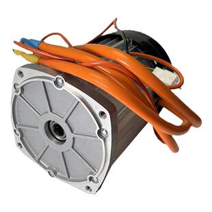 电动三轮车电机60v72v2000w水电瓶四轮车大功率直流无刷电机3000W