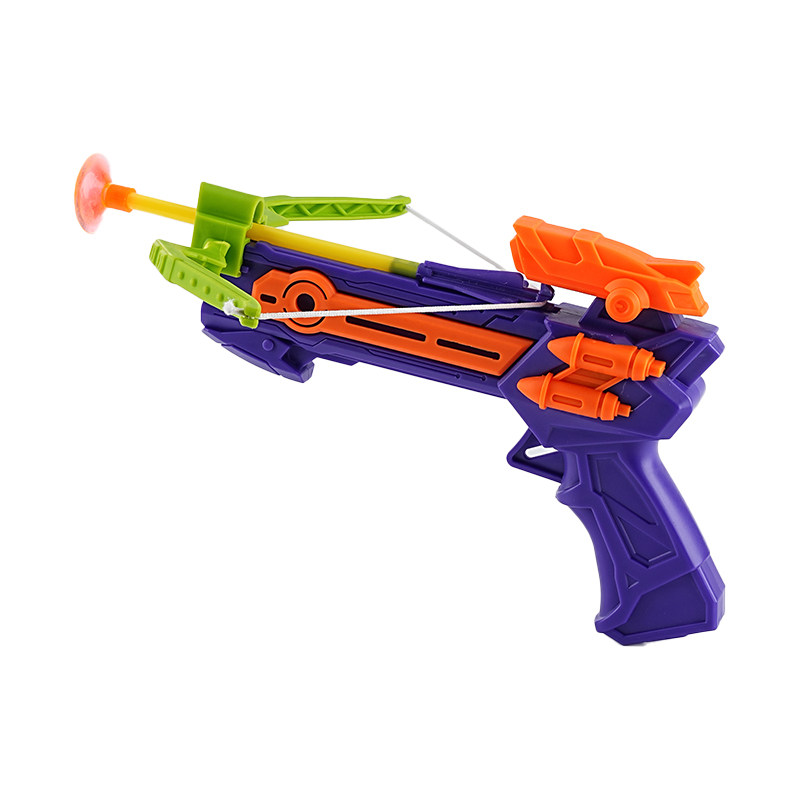 弓箭拉线枪玩具枪软弹枪发射器射击儿童小男孩子弓箭射箭可发射