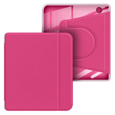 适用于Kobo Libra Colour7寸保护套Libra2透明壳kobo壳Clara Colour BW 2E磁吸分离亚克力支架纯色环保无异味