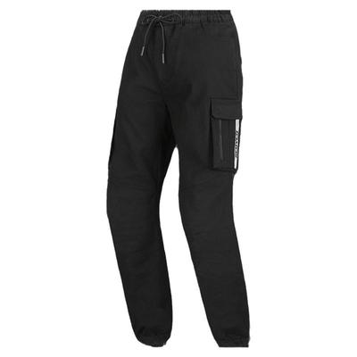 赛羽机车裤休闲通勤夏季