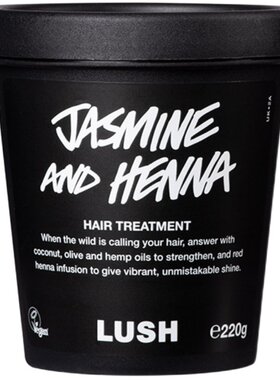 lush岚舒官方正品蓬松深层
