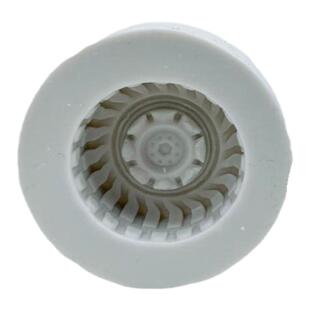 生日星星甜甜圈巧克力m豆小花朵饼干奶油甜筒华夫饼蜡烛硅胶模具