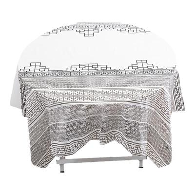 加厚一次性桌布饭店防滑餐厅防油