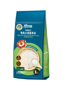 禾泱泱稻鸭原生胚芽米营养粥