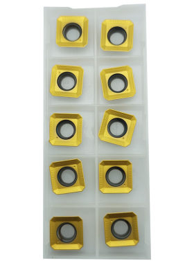 SEKT1204加硬铣刀片品质保证