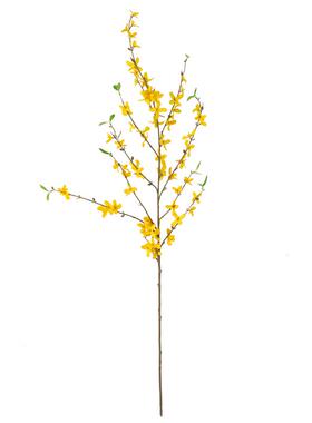 泰环迎春花仿真花酒店客厅装饰花