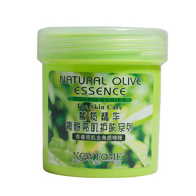 正品新菲浓橄榄叶大瓶装去角质素