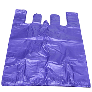 特大搬家塑料背心袋酒店垃圾袋家用手提式超大号加厚大码物业商用