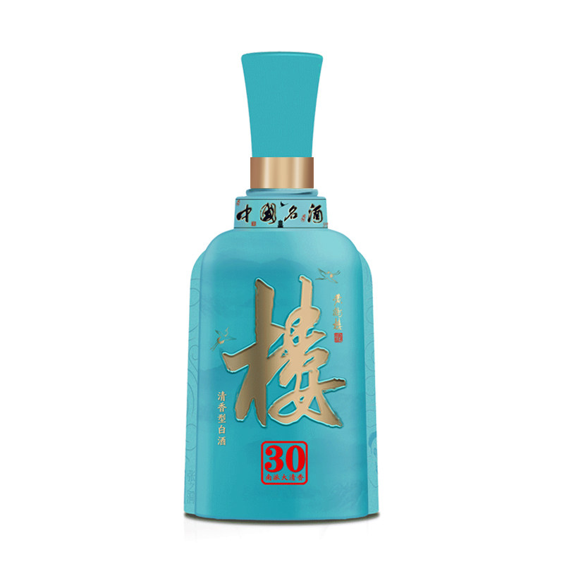 【新会员】黄鹤楼酒53度南派大白酒/调香白酒