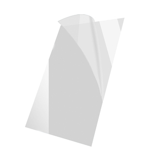 创想三维光固化3D打印机配件 光固化FEP离型膜透光率95%以上