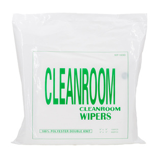 无尘布工业擦拭布不掉毛手机维修清洁布喷漆除尘耐用无纺布6寸9寸