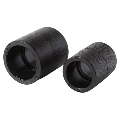 pe管配件自来水管热熔接头PE直接