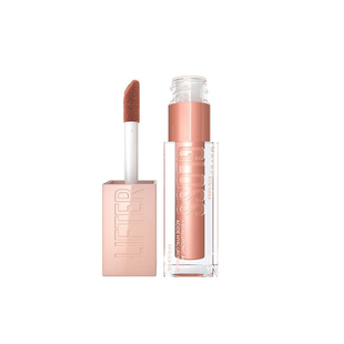 美宝莲小冰砖maybelline gloss玻尿酸唇釉008丰唇神器唇蜜嘟嘟唇