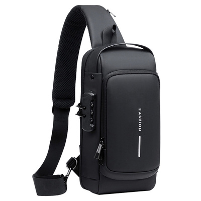 单肩包SWITCH游戏机多功能密码锁