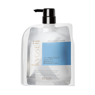 今井制妍基础清洁洗发露水