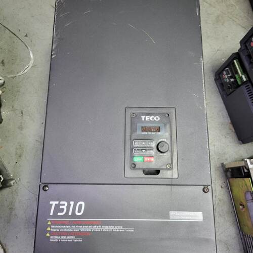 议价议价：东元变频器37/45KW T310-4050-H3C 拆
