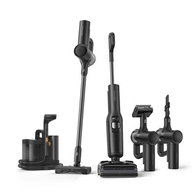 石头洗地机A30ProSteam5合1版