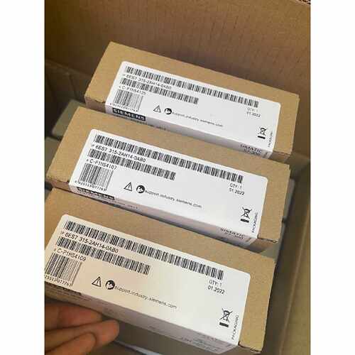 议价6ES7315-2AH14-0AB0西门子S300CPU模块全新的，全新的，特价