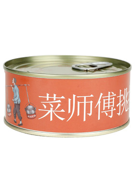 菜师傅挑挑肥肠重庆特产肉食罐头