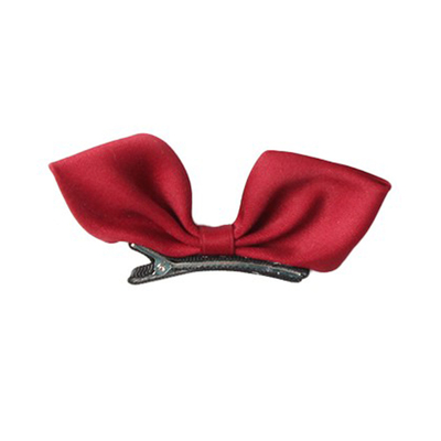 甜美全包布婴儿公主风小发卡