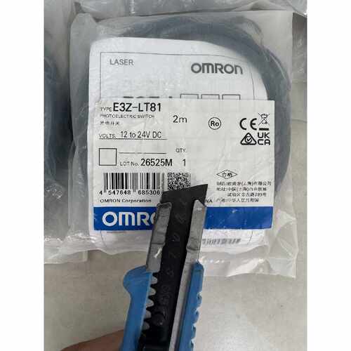 议价E3Z-LT81 2M8  欧姆龙 OMRON