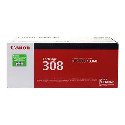 原装佳能CRG-308硒鼓Canon粉盒