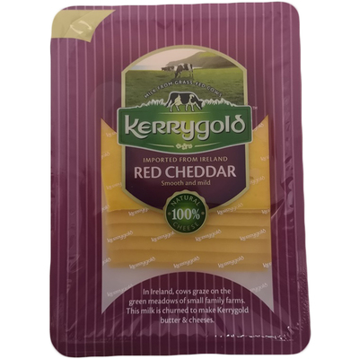 爱尔兰金凯利红切达150g芝士