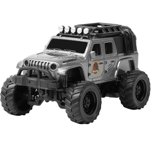 2026新款遥控车迷你桌面小汽车rc越野儿童男孩玩具高级黑科技女孩