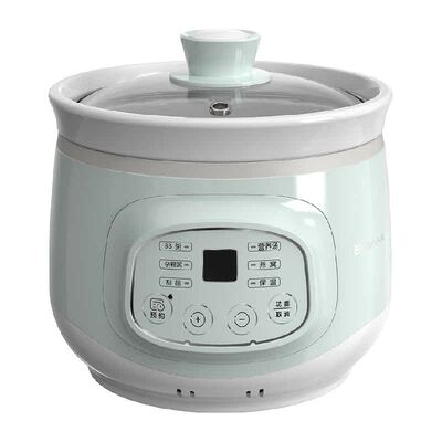 小熊电炖锅辅食煮粥燕窝炖锅