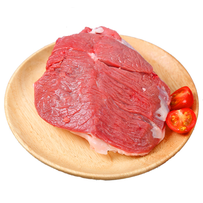 新鲜羊肉现杀去骨羊腿肉剔骨去皮去骨纯羊肉山羊生鲜烧烤羊肉串