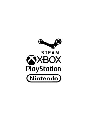 PSSTEAM游戏标志贴纸