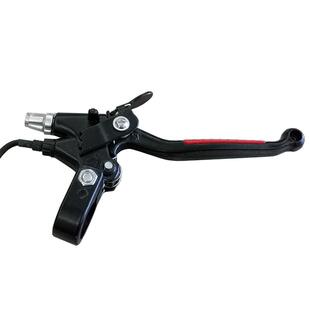 左右手握刹把工地手推车电动三轮车刹车拉线把手闸线刹车装置配件