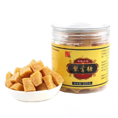 大秦张氏梨膏糖秋梨膏220g*2瓶