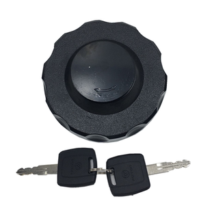 适用欧曼重卡配件GTL油箱盖星辉原厂燃油箱盖EST盖锁防盗盖子银河