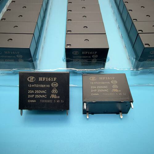 在线议价宏发继电器HF161F/12-HT（310）414
