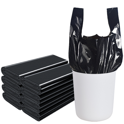 麦恩诗手提式家用背心式垃圾袋