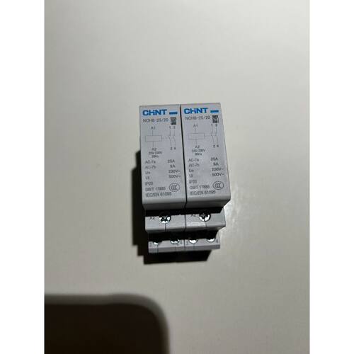 在线议价正泰交流接触器NCH8-25/20220-230V